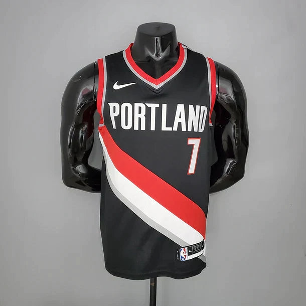 Portland Trail Blazers Home black 2021