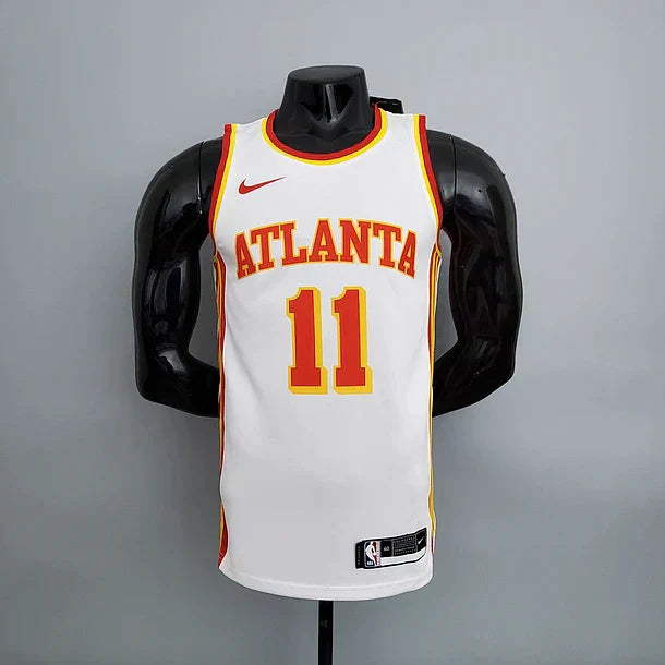 Atlanta Hawks Blanc 