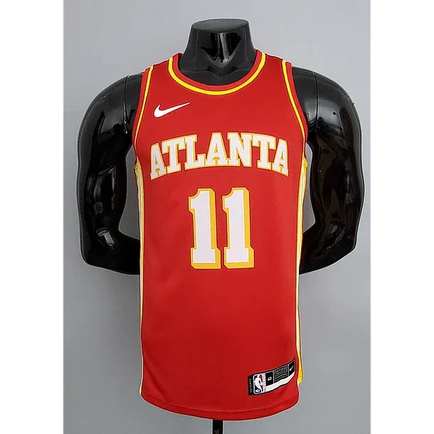 Atlanta Hawks Rouge 