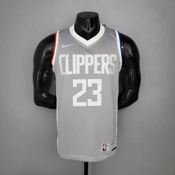 Los Angeles Clippers Bonus Edition Gray