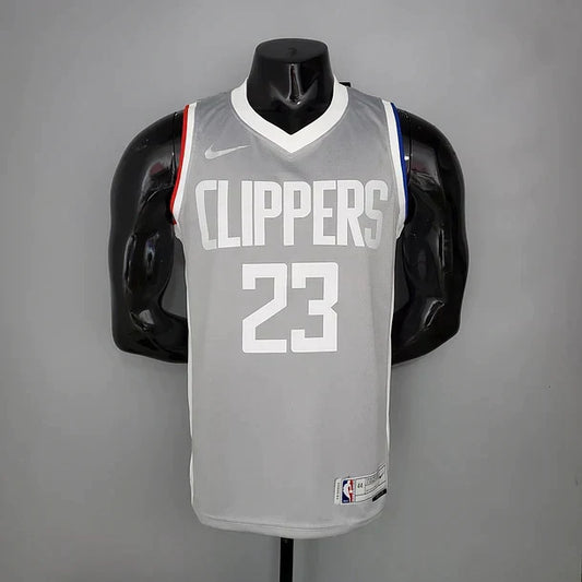 Los Angeles Clippers Bonus Edition Gris 