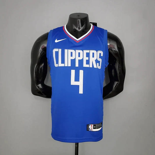 Los Angeles Clippers Bleu NBA 