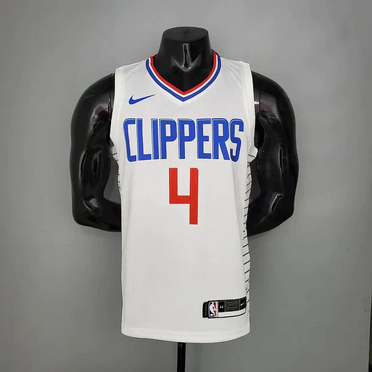 Los Angeles Clippers Limited Edition White