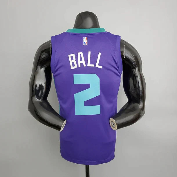 Charlotte Hornets Purple