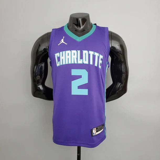 Charlotte Hornets Purple