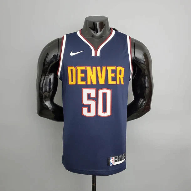 Denver Nuggets Navy Blue