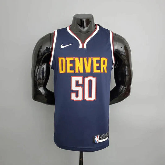 Denver Nuggets Navy Blue