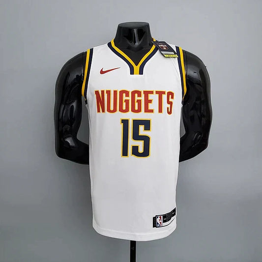 Denver Nuggets Limited White NBA