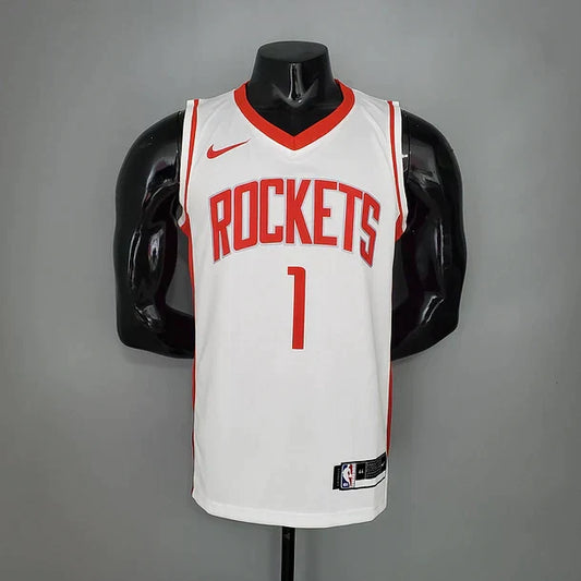 Houston Rockets Rockets Blanc NBA 