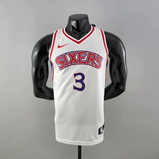 Philadelphie 76ers blanc 