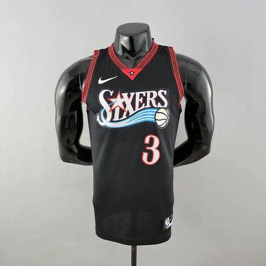 Philadelphia 76ers big meteor black