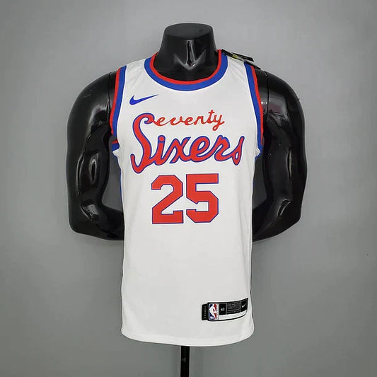 Philadelphia 76ers retro limited