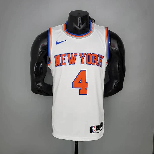 New York Knicks Blanc 