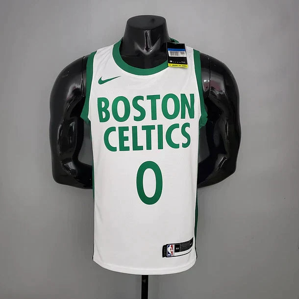 Édition Ville Blanche des Celtics de Boston 