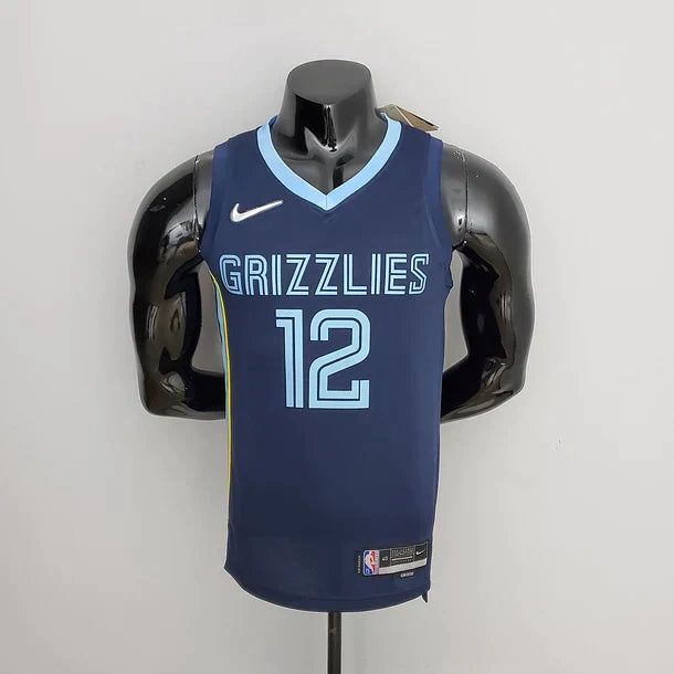 Memphis Grizzlies 75th Anniversary Navy Blue