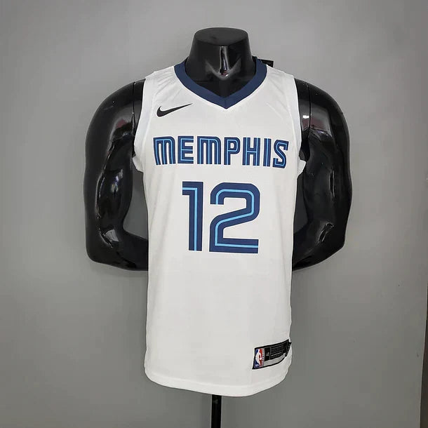 Memphis Grizzlies Grizzlies City Edition white