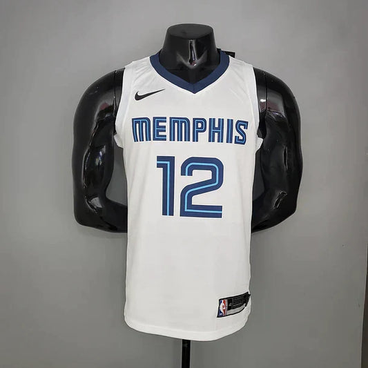 Memphis Grizzlies Grizzlies City Edition blanc 