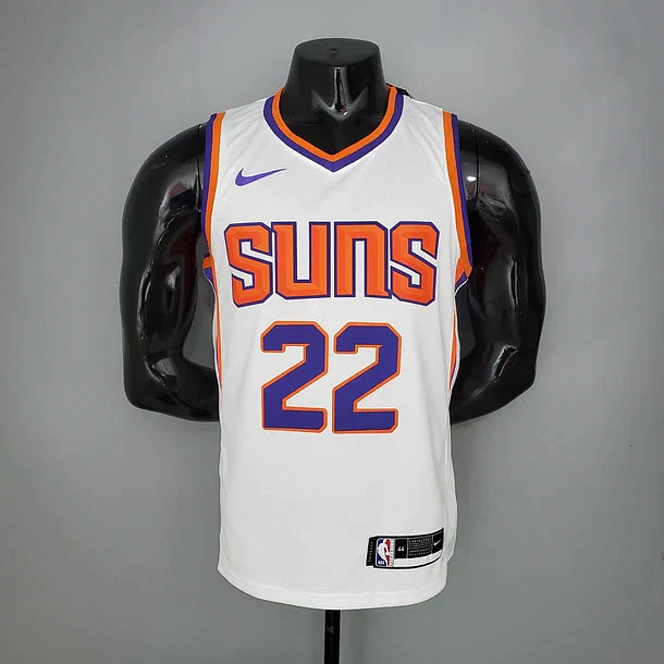 Phoenix Suns Blanc 