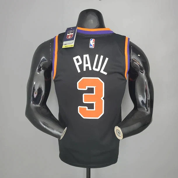 Phoenix Suns Black