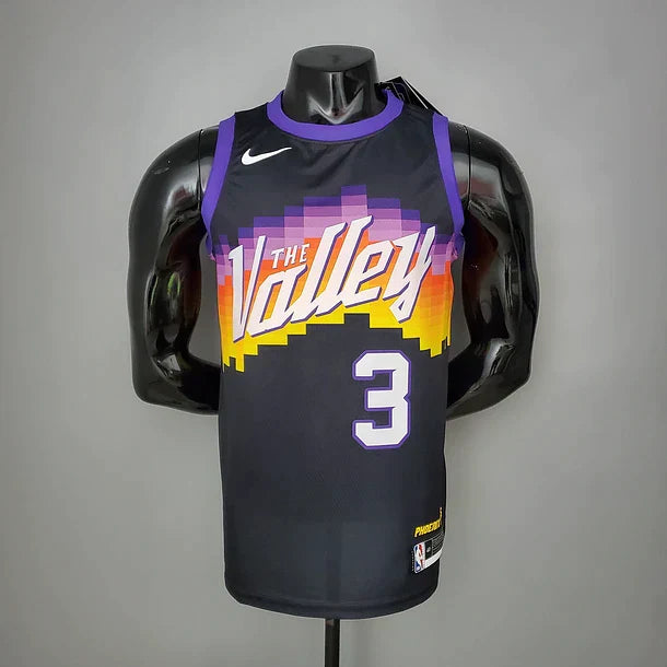 Phoenix Suns City Edition Black 