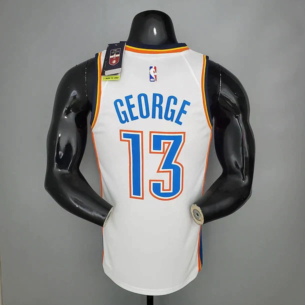 Oklahoma City Thunders White