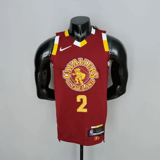 Cleveland Cavaliers Urban Edition Red