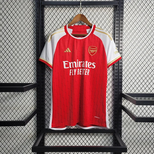 Camisola Principal Arsenal 2023/24- Tamanho M- Artigo em Stock