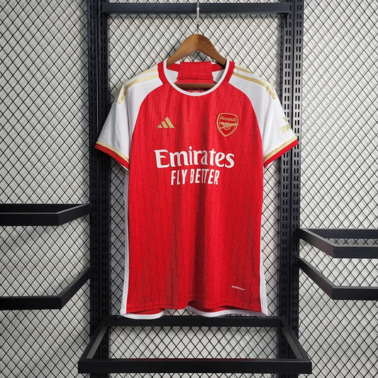 Camisola Principal Arsenal 2023/24- Tamanho M- Artigo em Stock