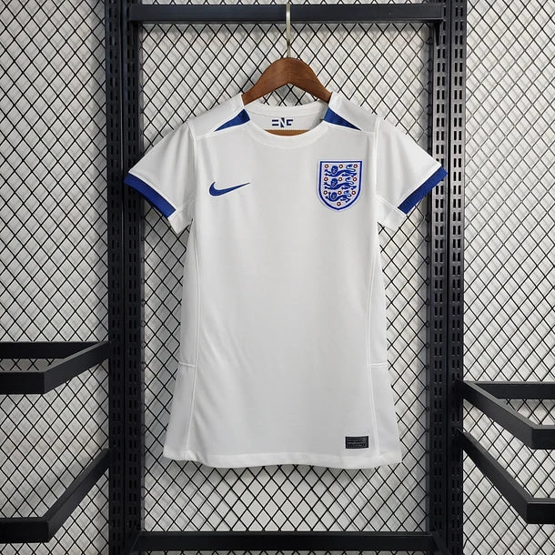 Angleterre Coupe du Monde 2023/24 Maillot Domicile Femme 