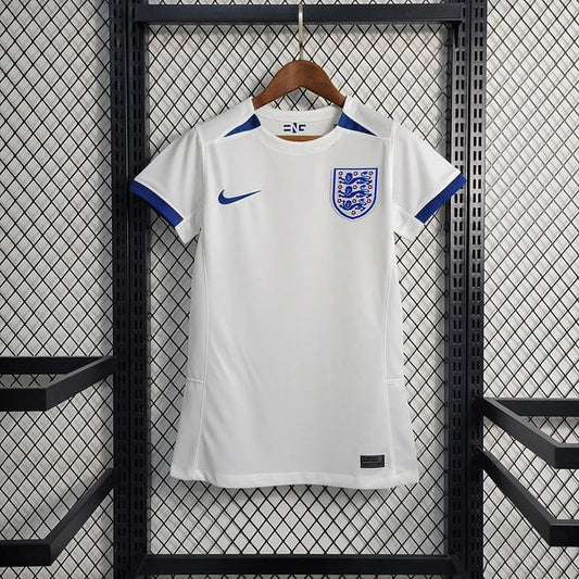 Angleterre Coupe du Monde 2023/24 Maillot Domicile Femme 