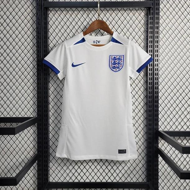 Camisola Principal Inglaterra Mundial 2023/24 Mulher