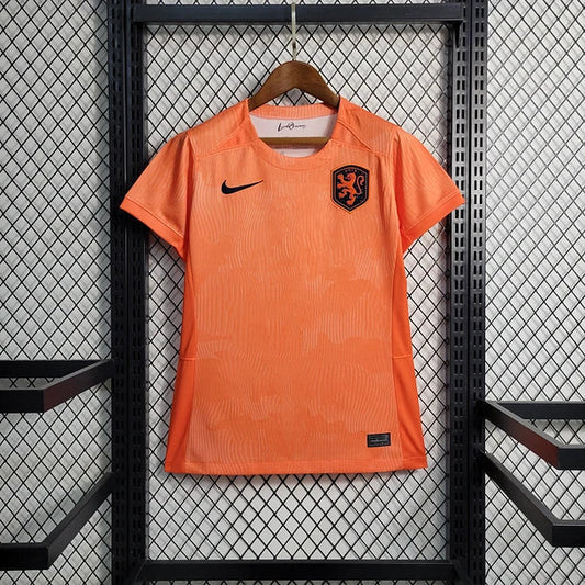 Netherlands Home Shirt 2022/23 Women 