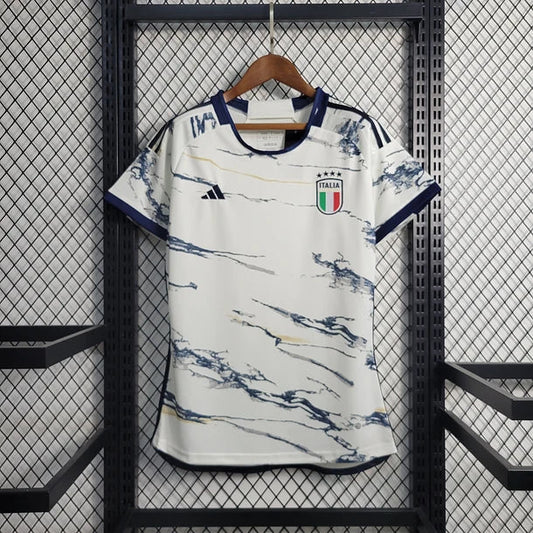 Italy 2023/24 Women's Away Shirt 