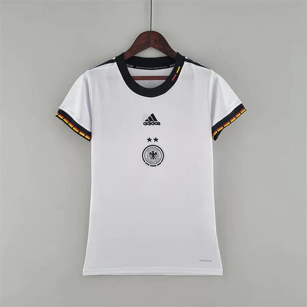 Allemagne 2022 Maillot Domicile Femme 