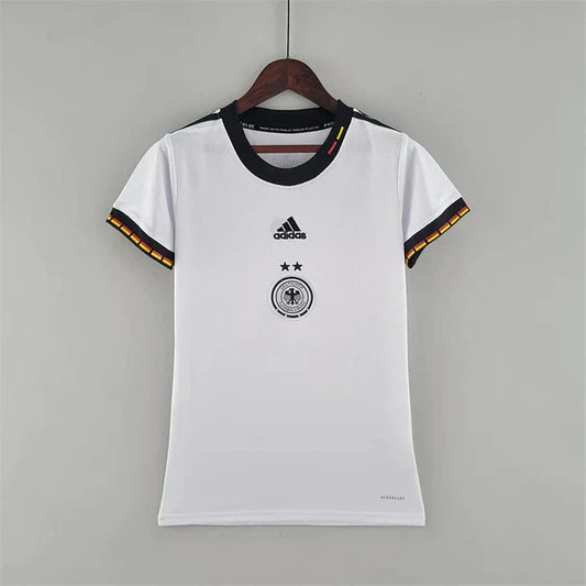 Germany 2022 Home Shirt Women 