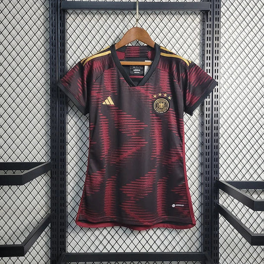 Wear Germany 2022/23 Women's Jersey 