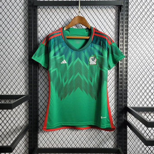 Home Jersey Mexico 2022 Women 