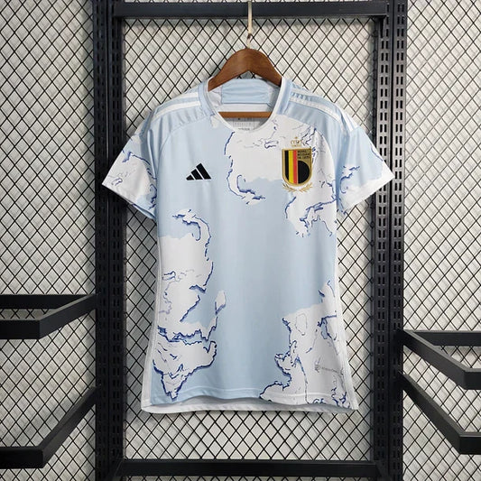 Maillot Belgique 2023/24 Femme 