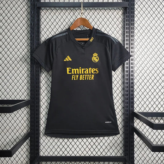 Real Madrid 2023/24 Women's Away Shirt 