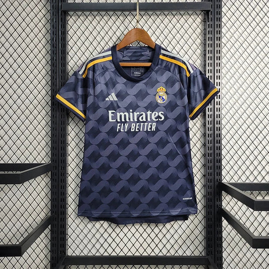 Terceira Camisola Real Madrid 2023/24 Mulher