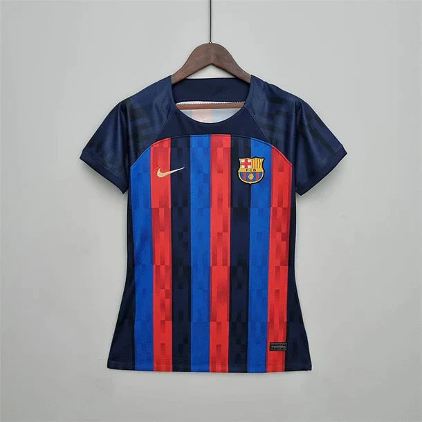 Camisola Principal Barcelona 2022/23 Mulher