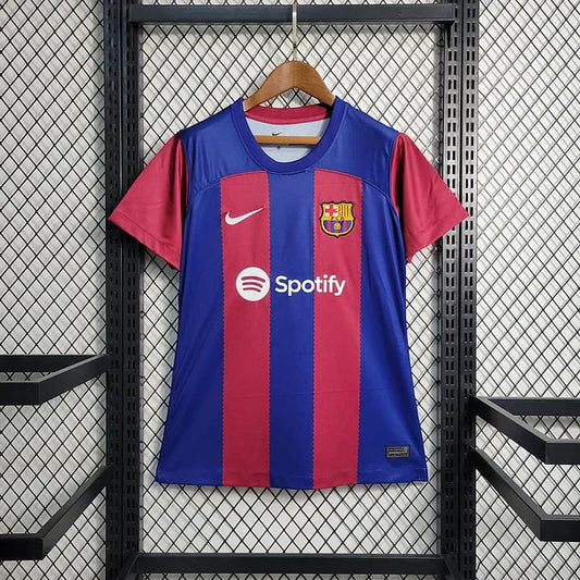 Camisola Secundária Barcelona 2023/24 Mulher