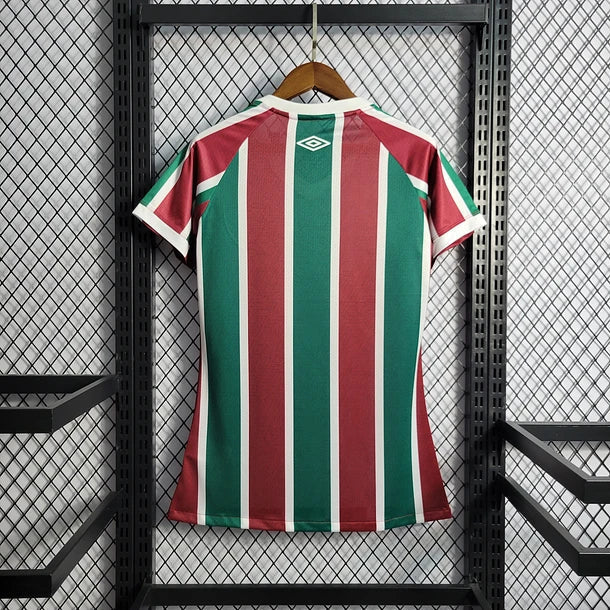 Camisola Principal Fluminense 2022/23 Mulher