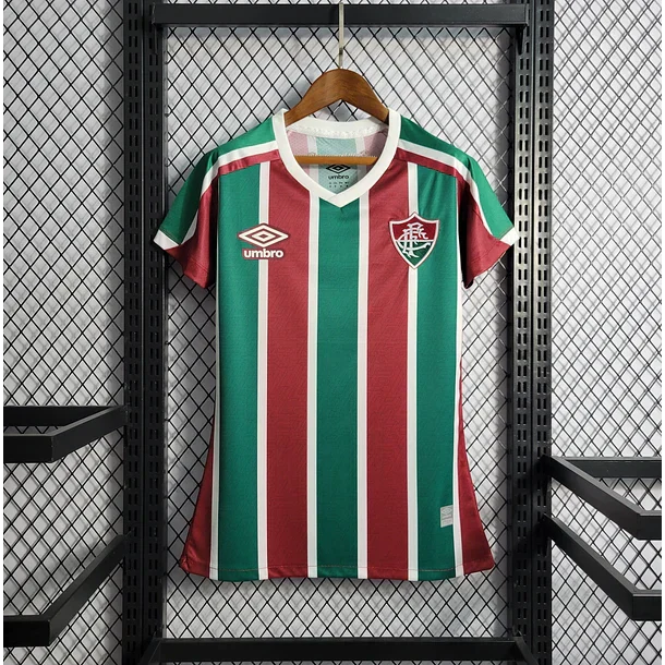 Camisola Principal Fluminense 2022/23 Mulher