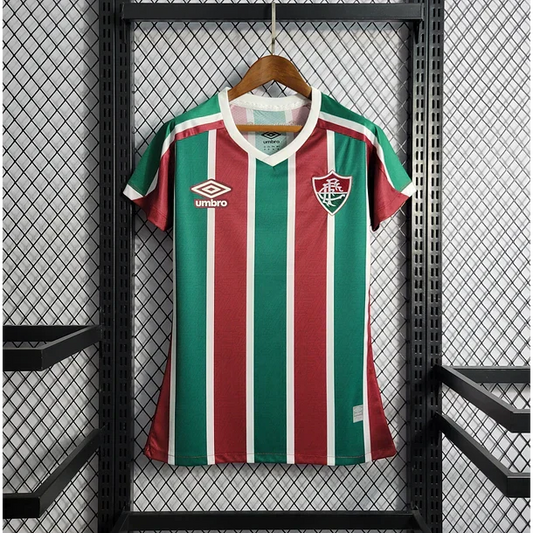 Fluminense Maillot Domicile 2022/23 Femme 