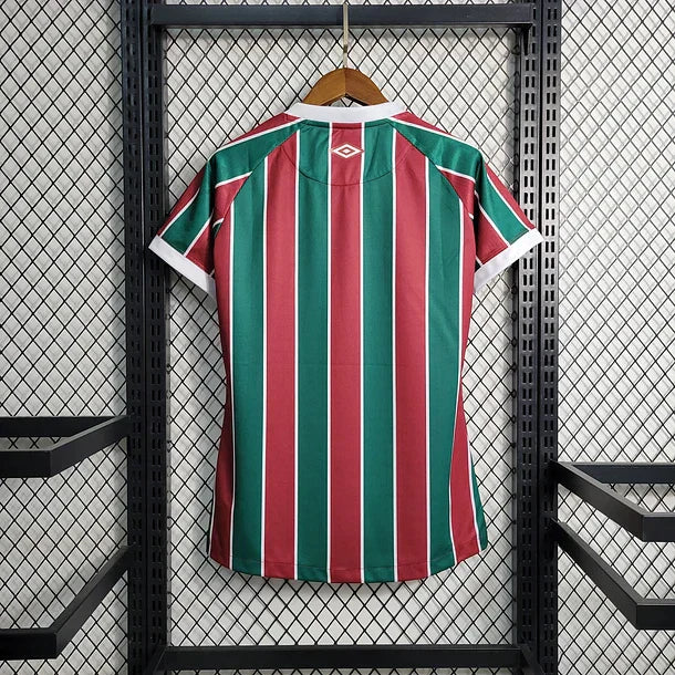 Camisola Principal Fluminense 2023/24 Mulher