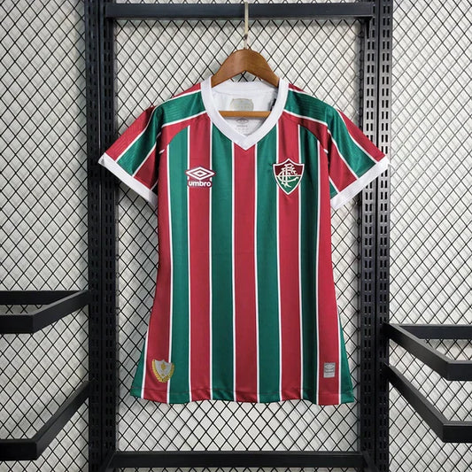 Maillot Domicile Femme Fluminense 2023/24 