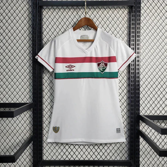 Fluminense 2023/24 Women's Secondary Shirt 