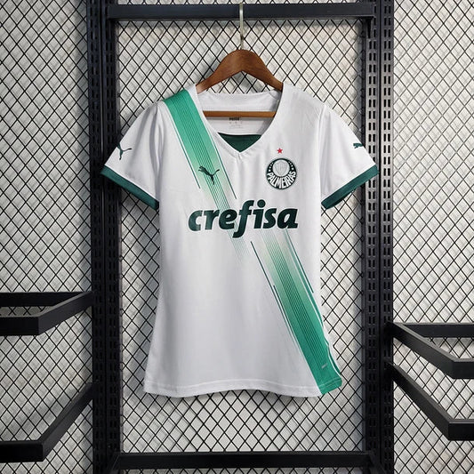 Camisola Secundária Palmeiras 2023/24 Mulher