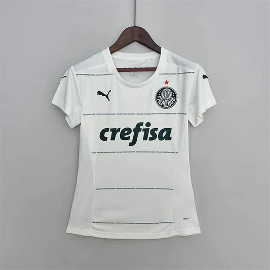 Camisola Secundária Palmeiras 2022/23 Mulher